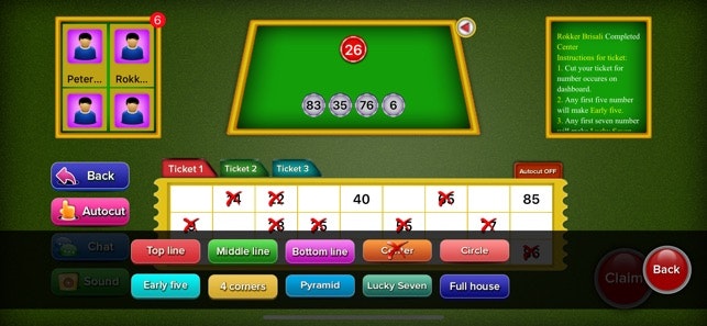 Tambola Bingo - Housie Game gallery image
