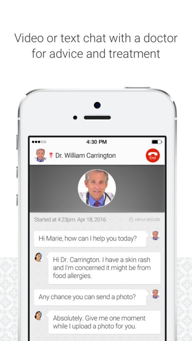 Doctor Consultations Live by HealthTap gallery image