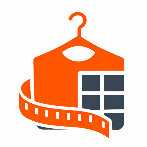 Size Chart Maker - Product Hunt launch logo and brand identity