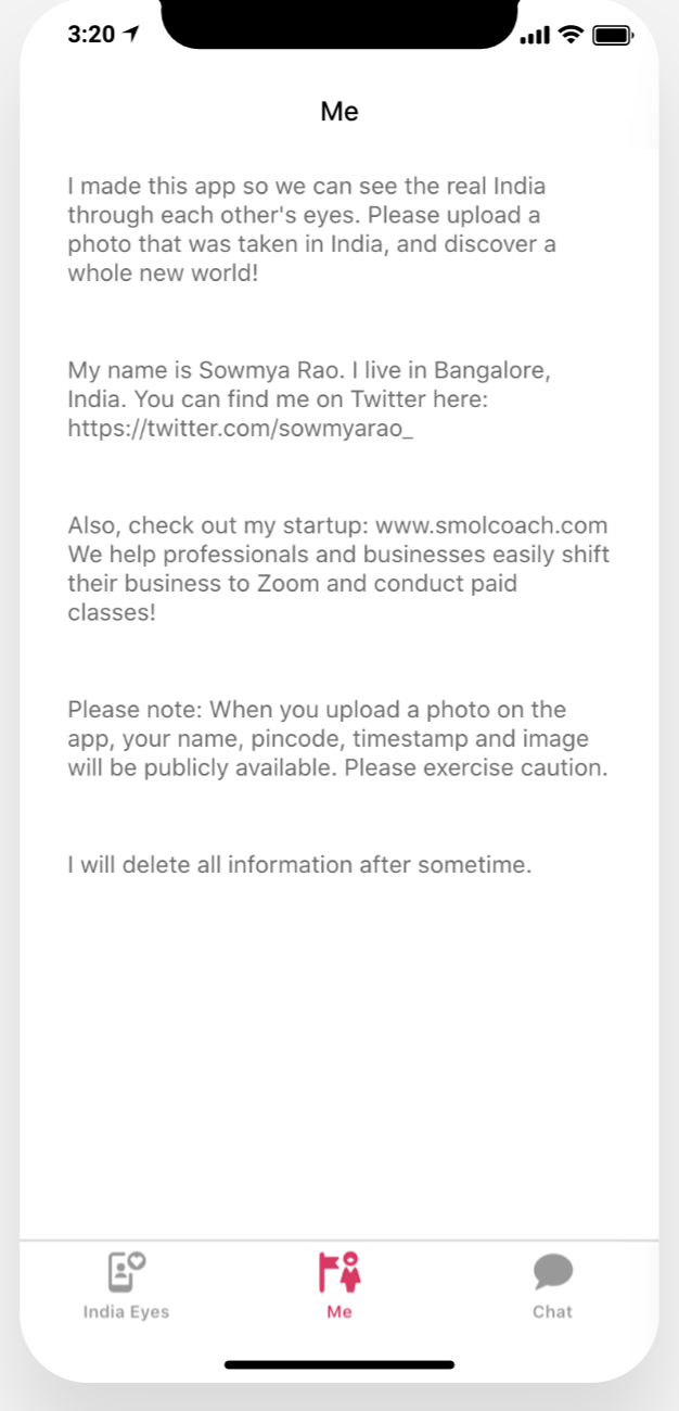 India Eyes gallery image