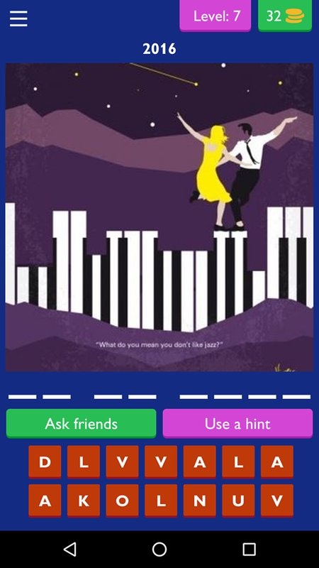 Movie master - poster quiz gallery image