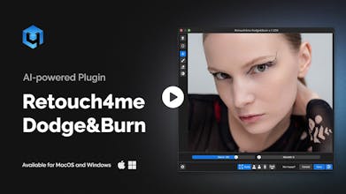 Retouch4me Dodge & Burn gallery image