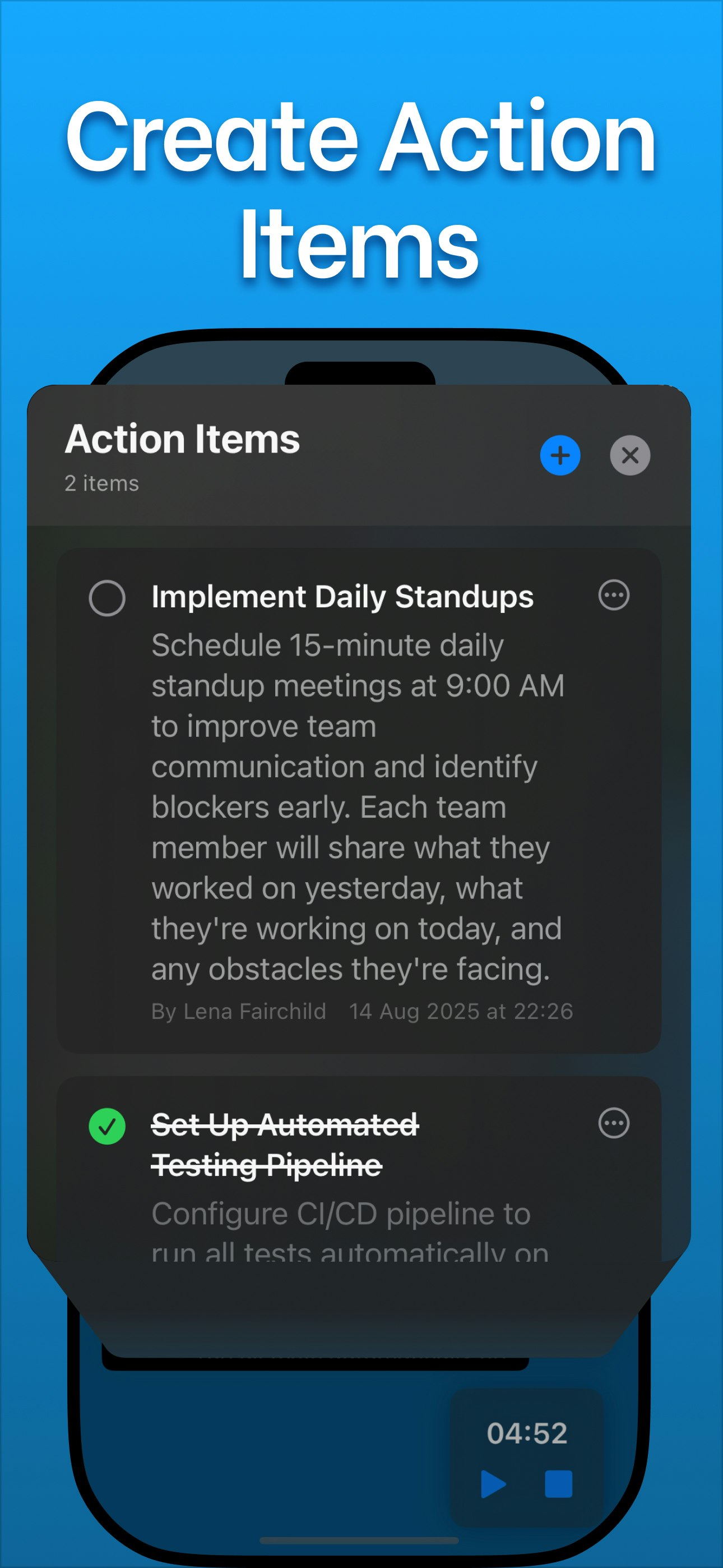 Retrolog: retrospettive del team - Esegui retrospettive divertenti ed efficaci con il tuo team Agile 🚀 media 5