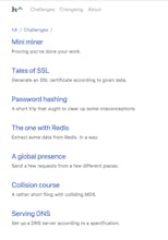 hackattic gallery image