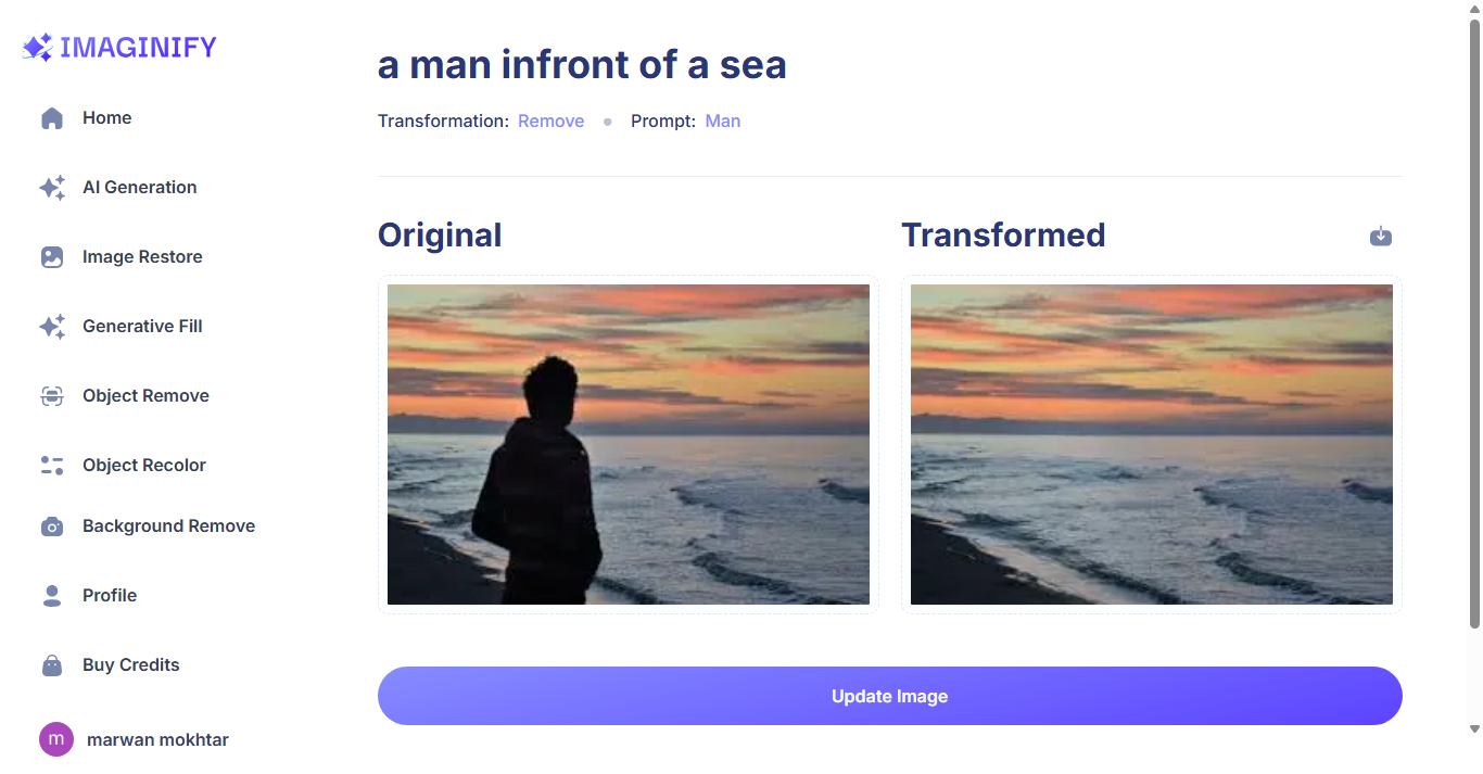 Mídia 3 de Imaginify