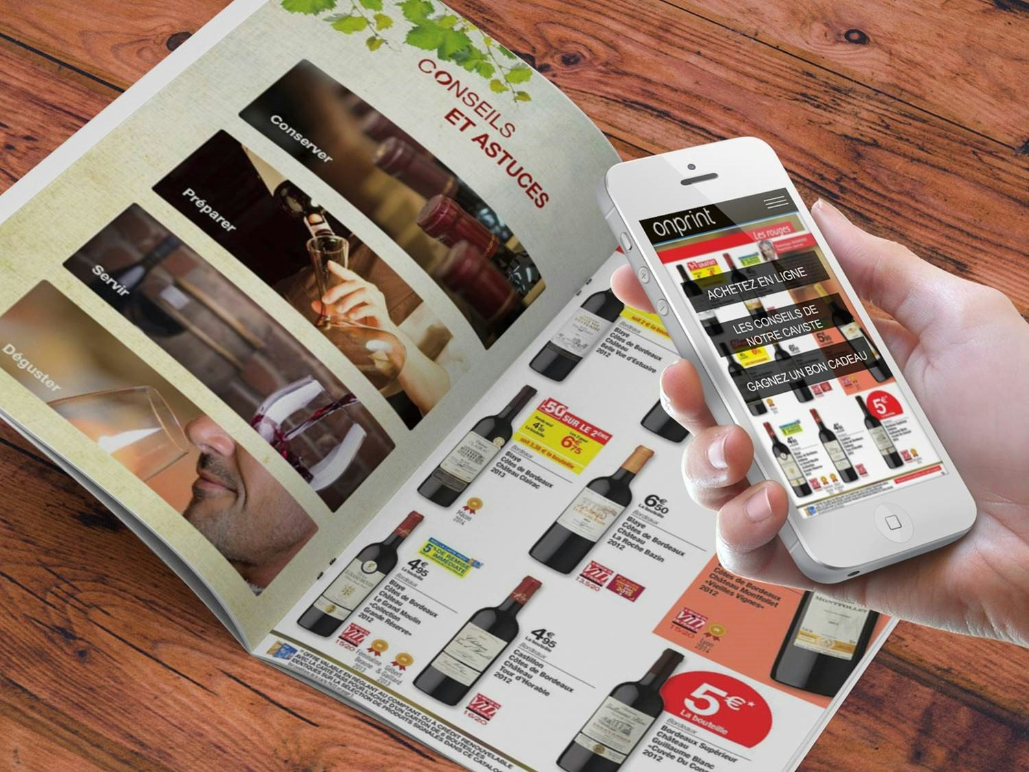 Onprint API gallery image