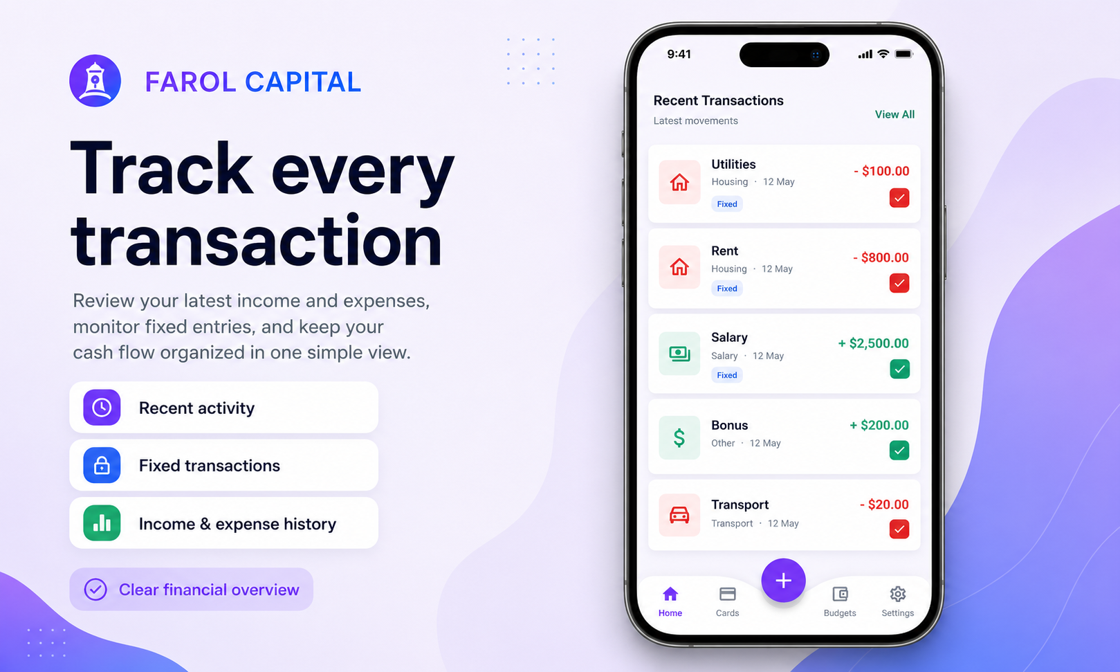Farol Capital gallery image
