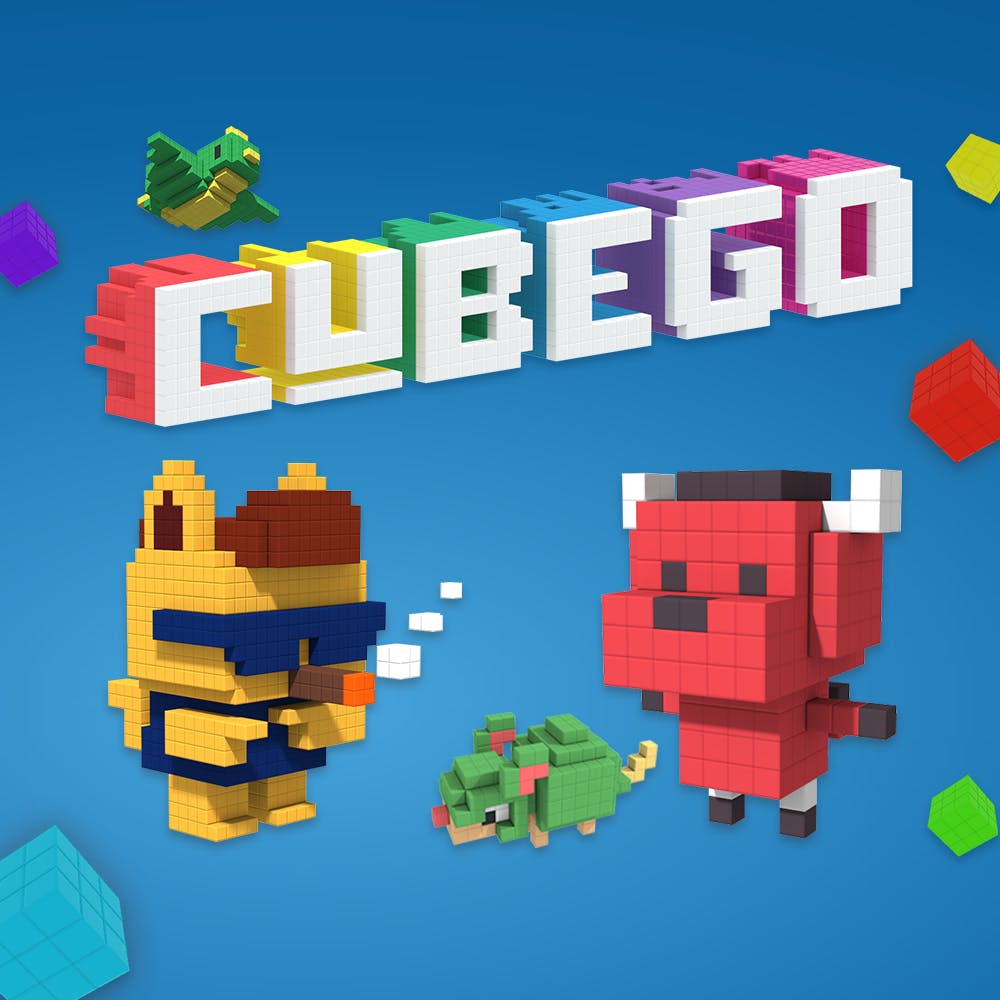 Cubego media 2