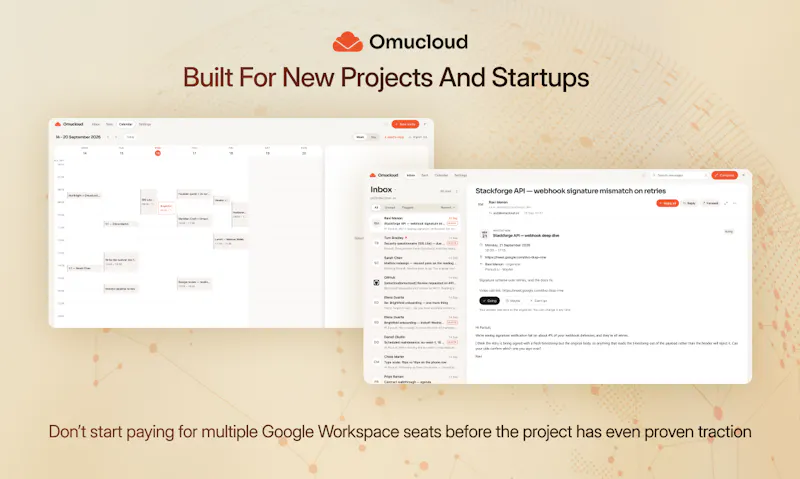 Omucloud screenshot 7