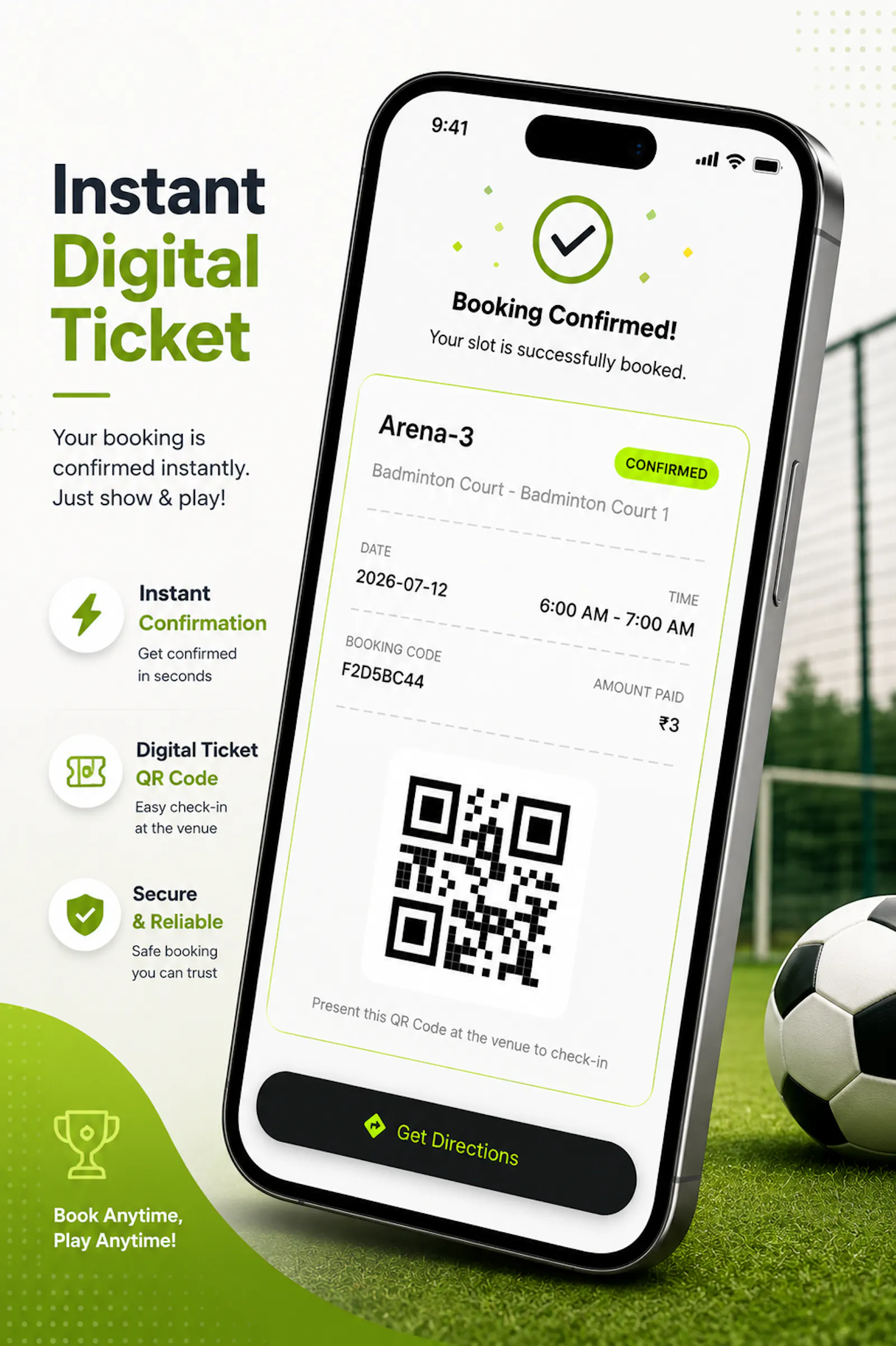 Turfi screenshot 5