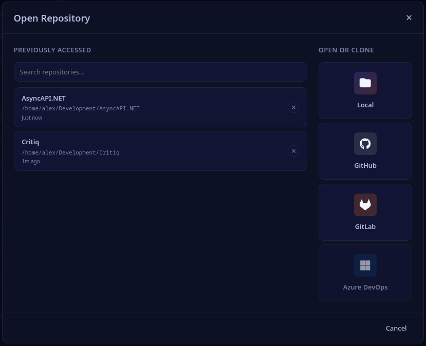 Critiq gallery image