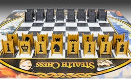 Stealth Chess media 2