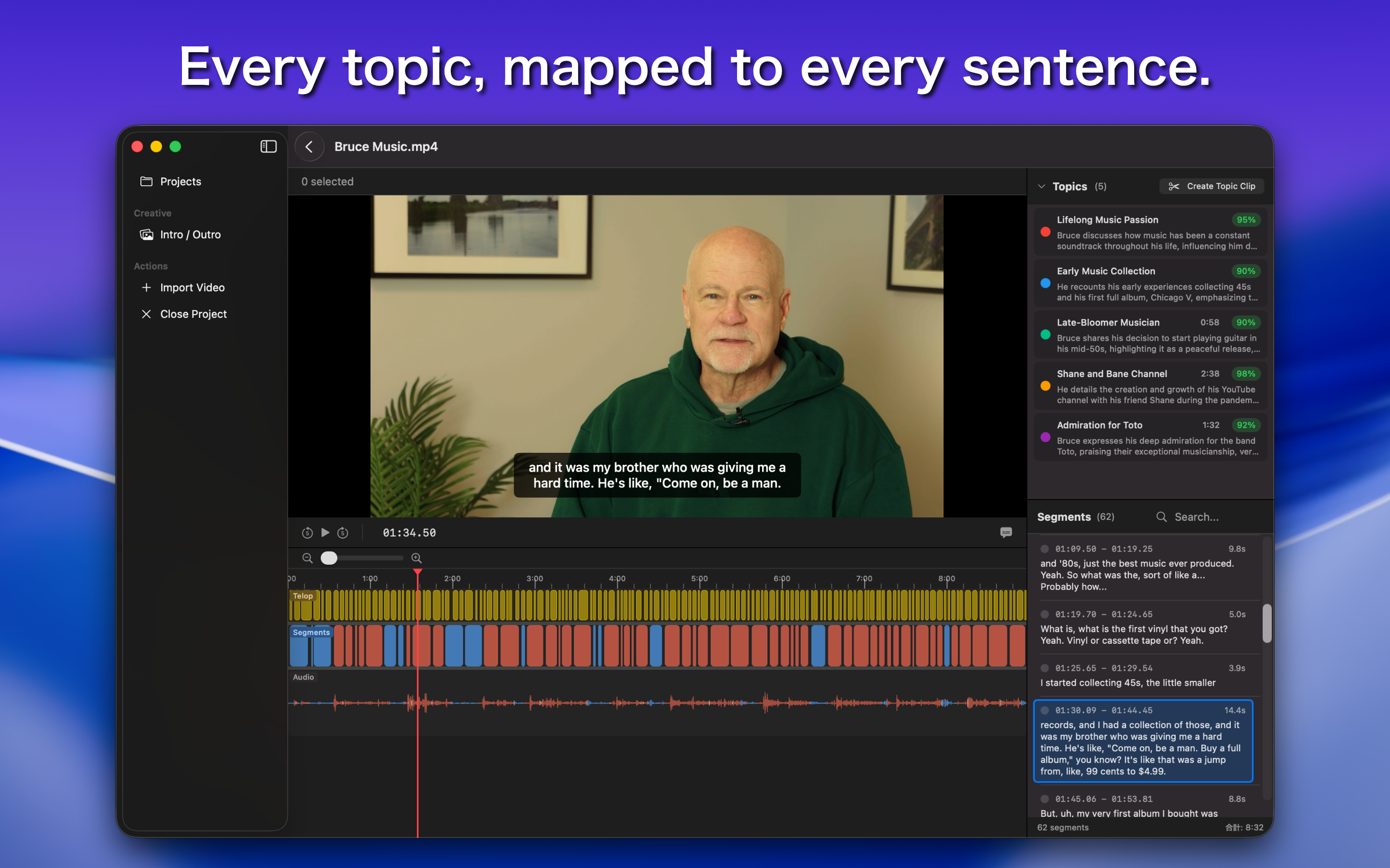 NexClip AI gallery image