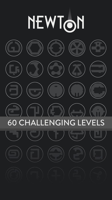 Newton - Gravity Puzzle gallery image