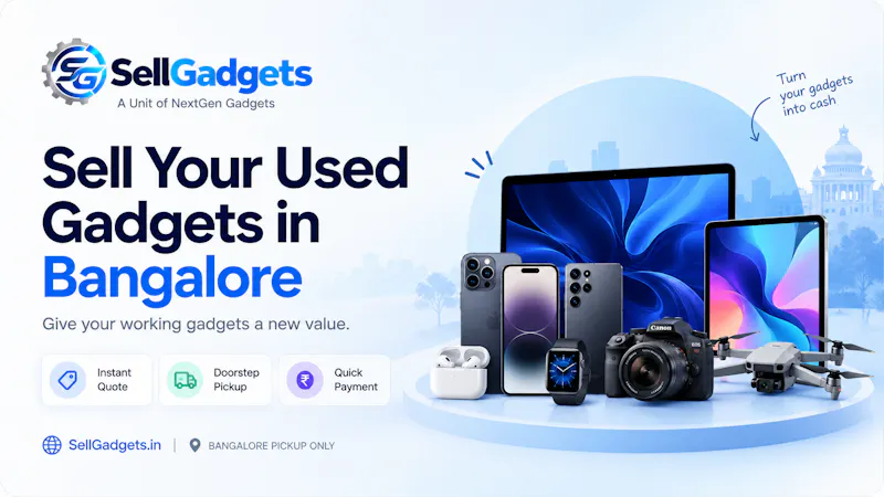 SellGadgets screenshot 1