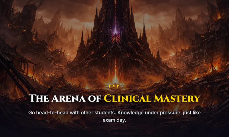 NCLEX Kingdom screenshot 5
