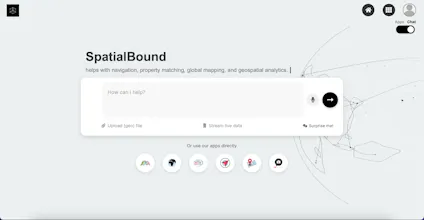 Spatialbound gallery image