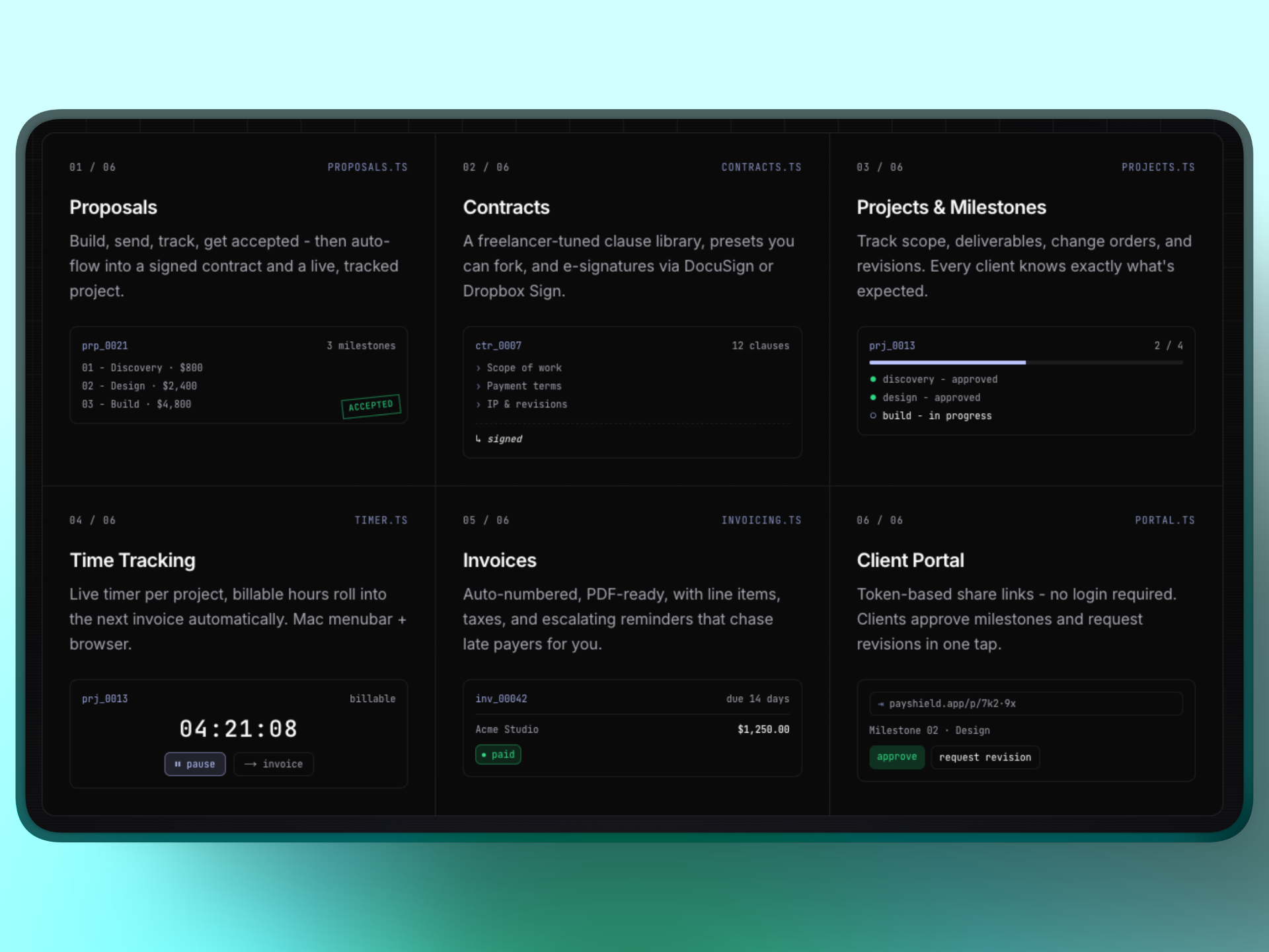 PayShield gallery image