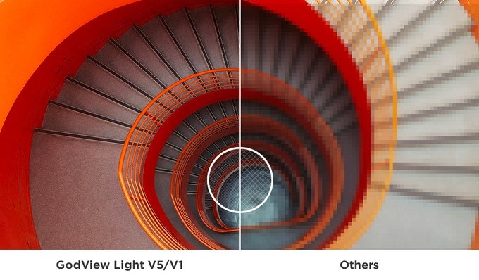 GodView Light V1&V5 gallery image