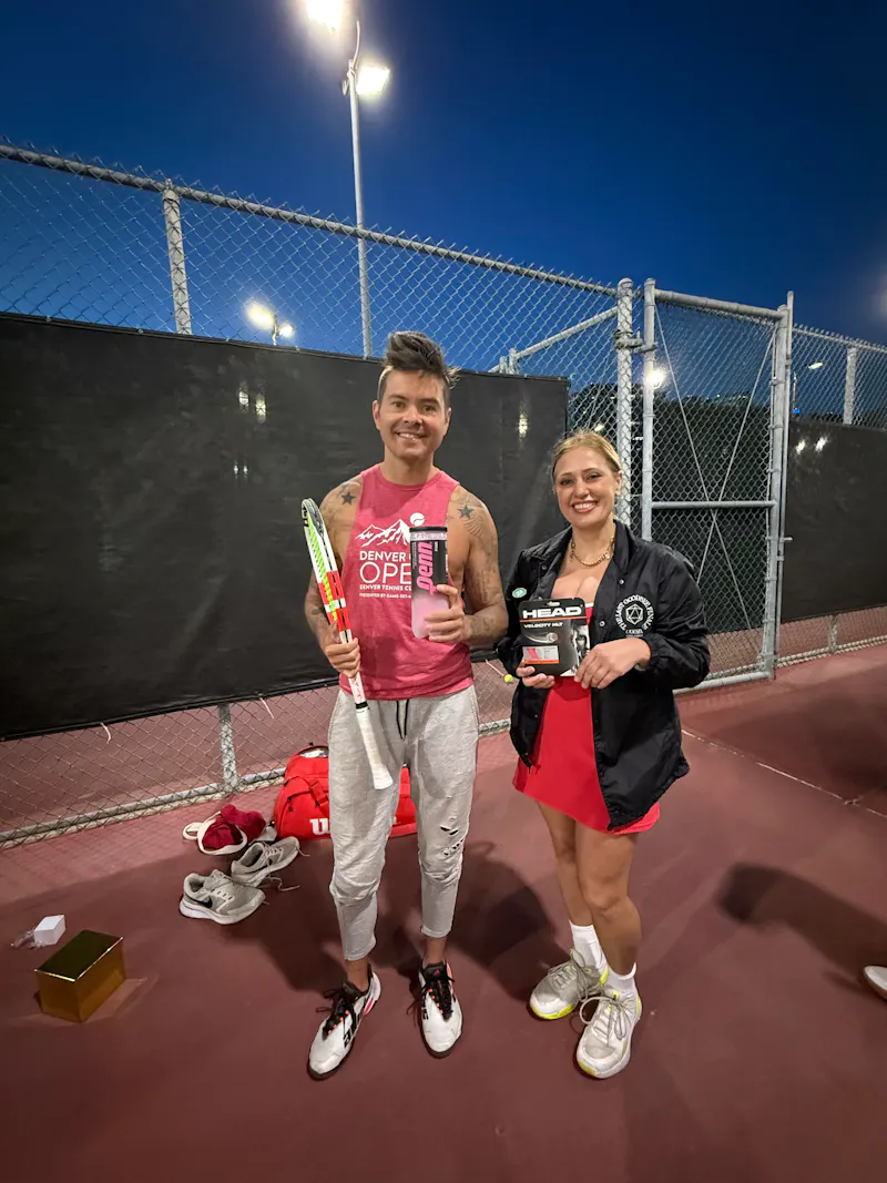 Play Tennis screenshot 4