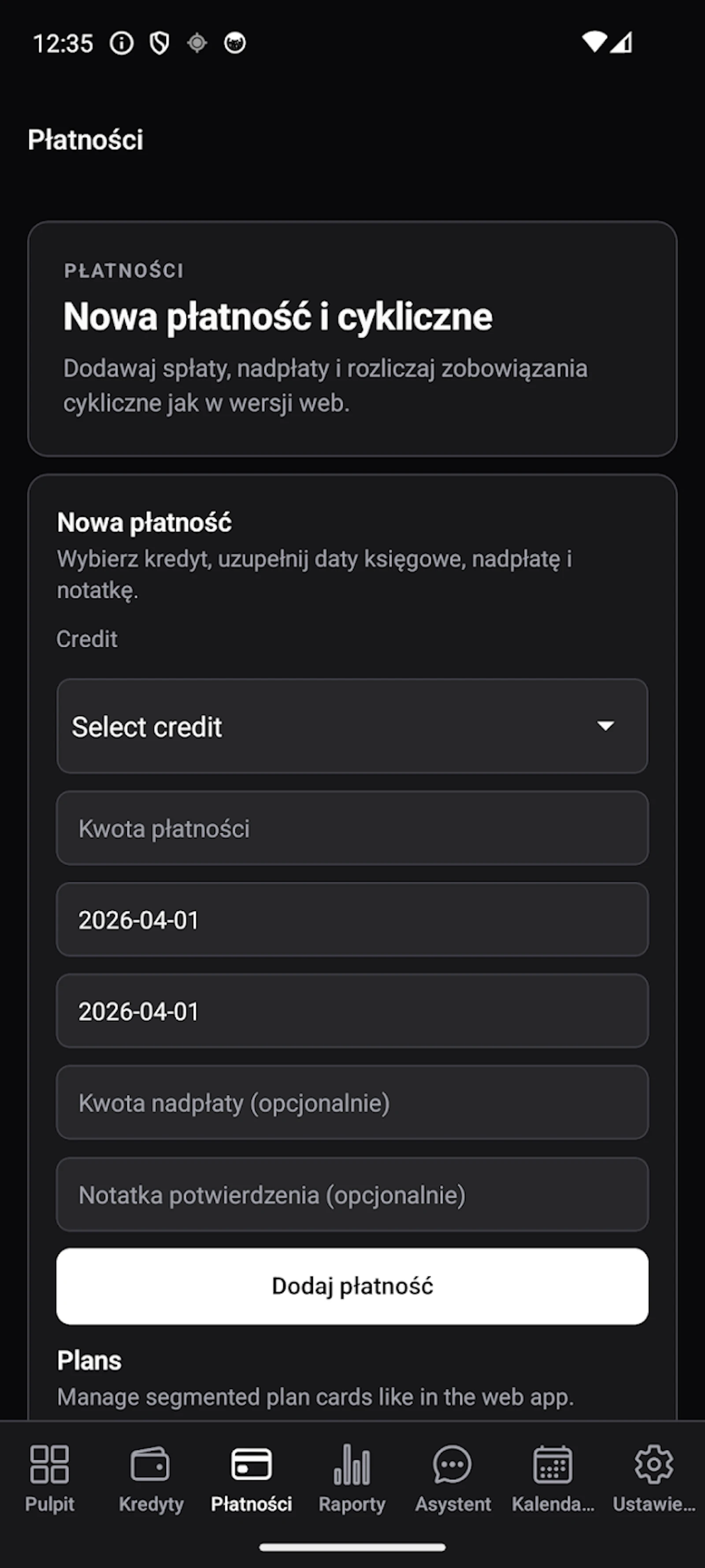 BudgetBuddy screenshot 4