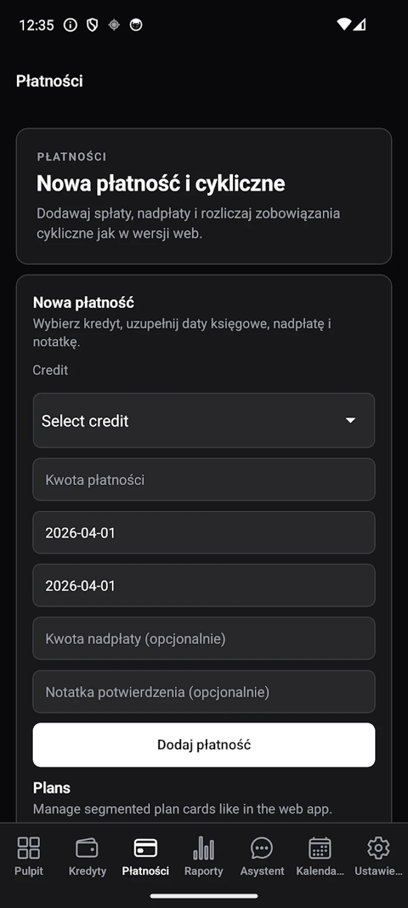 BudgetBuddy screenshot 4