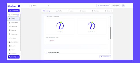 Indzu Social 2.0 gallery image