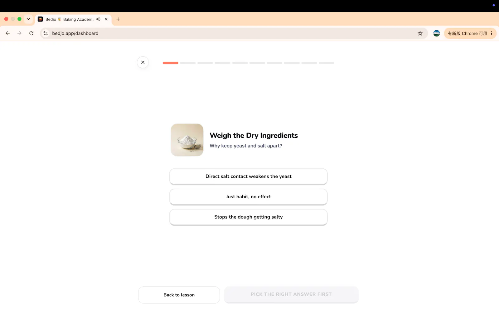 Bedjo screenshot 5