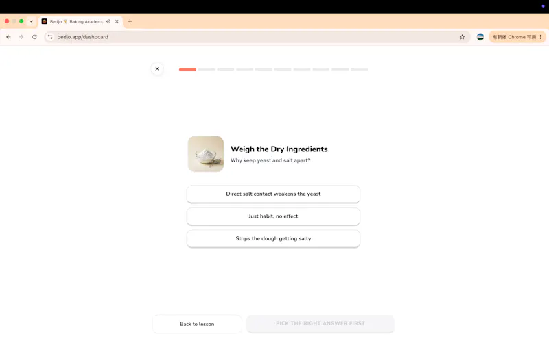 Bedjo screenshot 5
