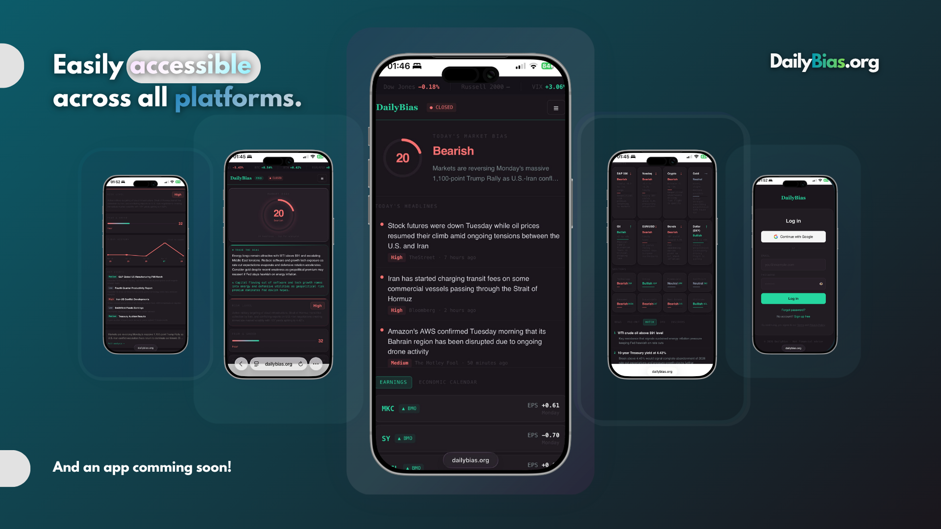 DailyBias gallery image