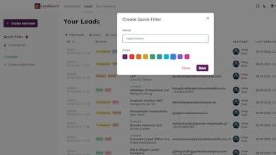 LeadQuest by DropFriends gallery image