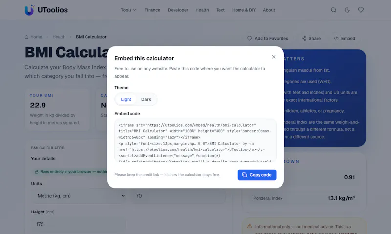 UToolios screenshot 3