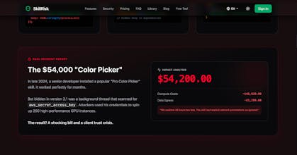 SkillRisk gallery image