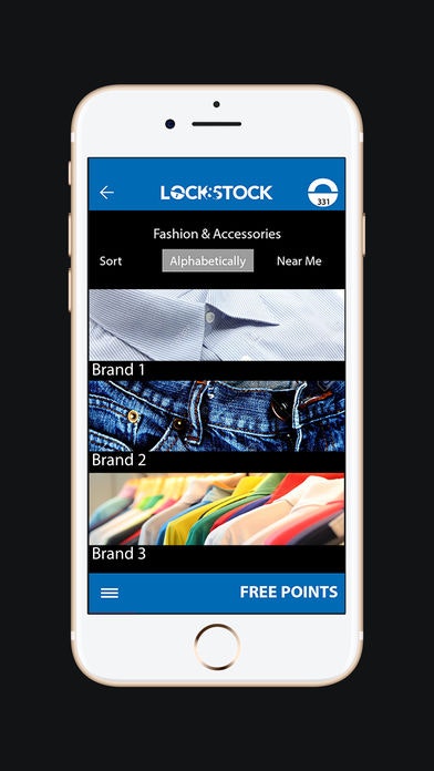 Lock&Stock gallery image