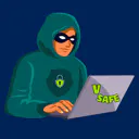 Vsafe-Phishing url detector 项目横幅