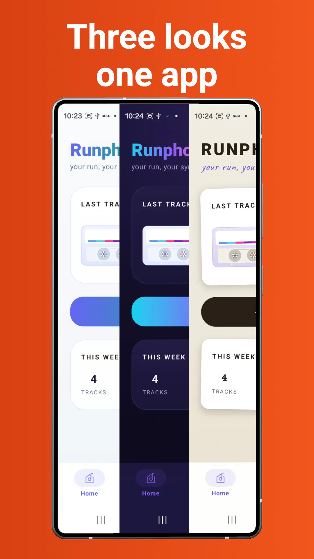 Runphony gallery image