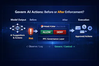 Prime Form Calculus gallery image
