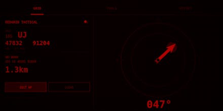 Red Grid MGRS gallery image