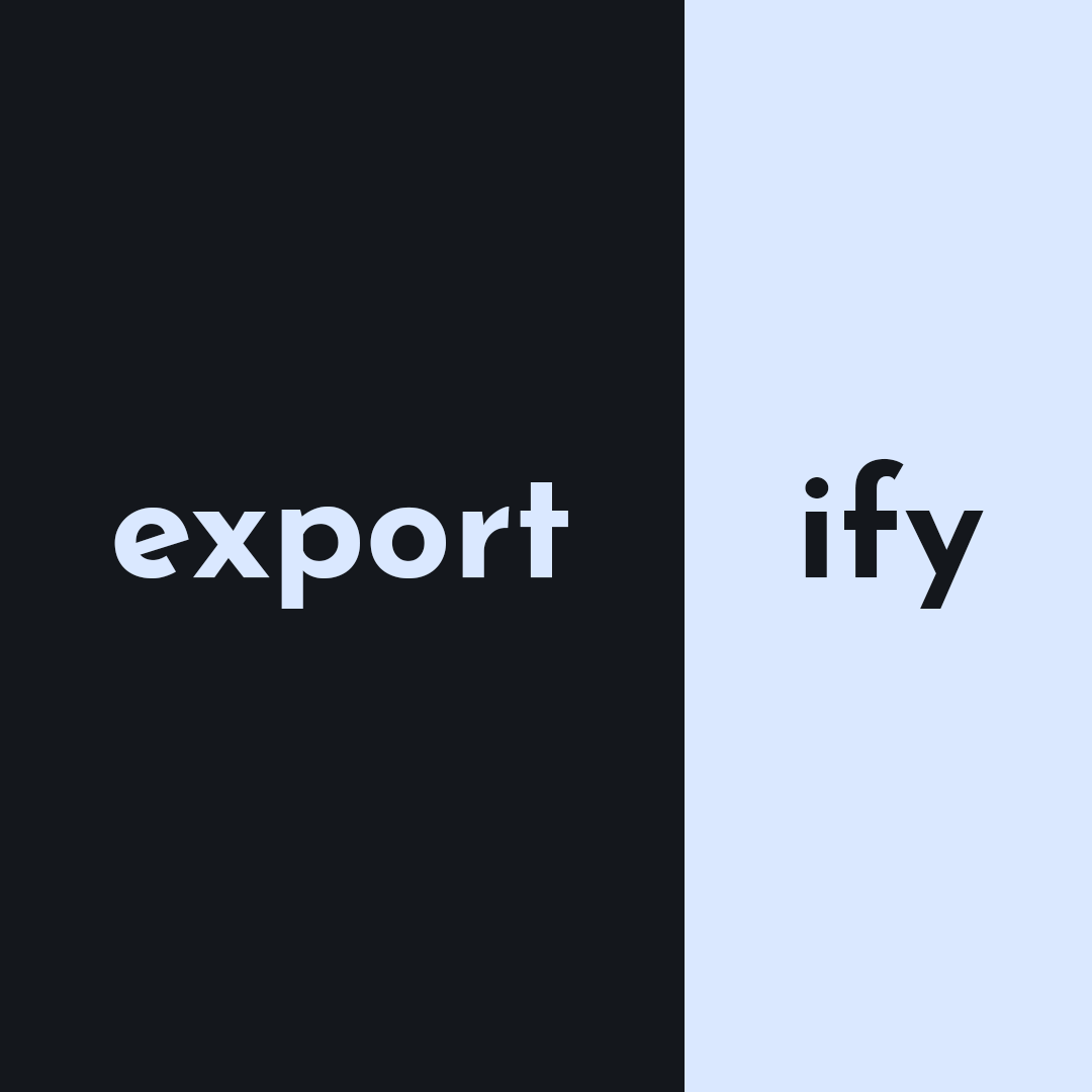 Exportify