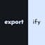 Exportify