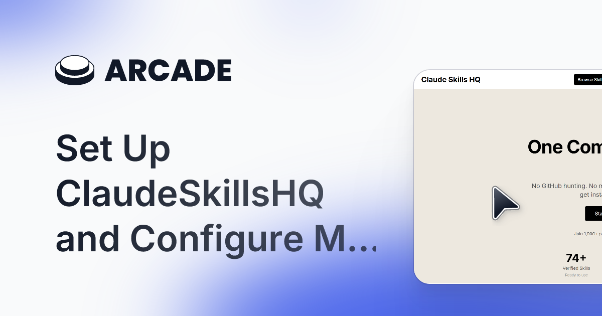 ClaudeSkillsHQ gallery image