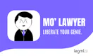 Mo' lawyer