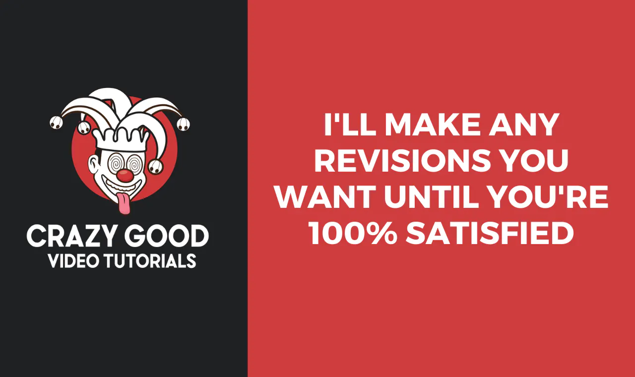 Crazy Good Tutorials gallery image