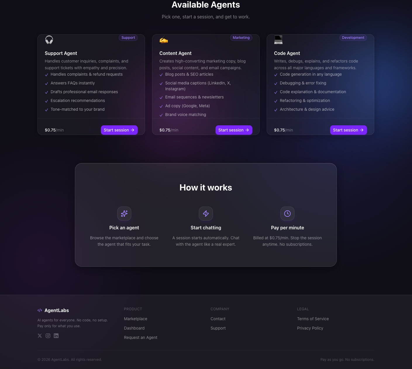 AgentLabs gallery image