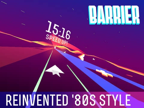 BARRIER X gallery image