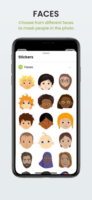 Maskomatic gallery image