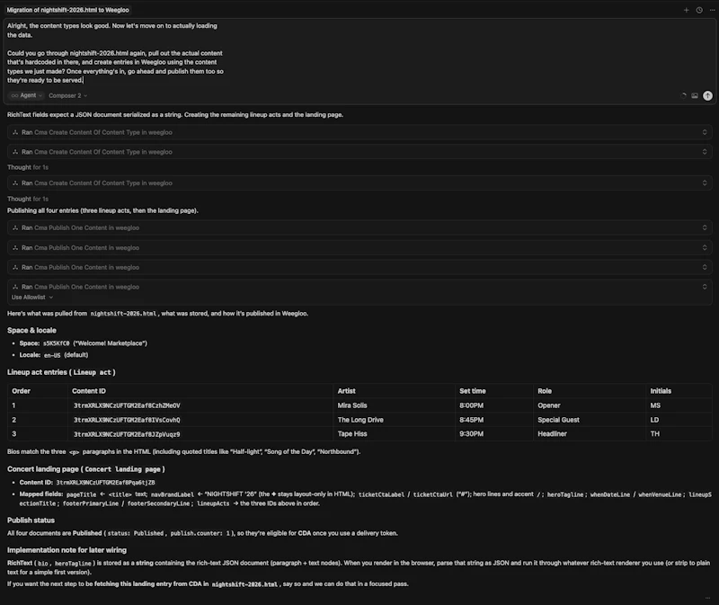 Weegloo screenshot 6