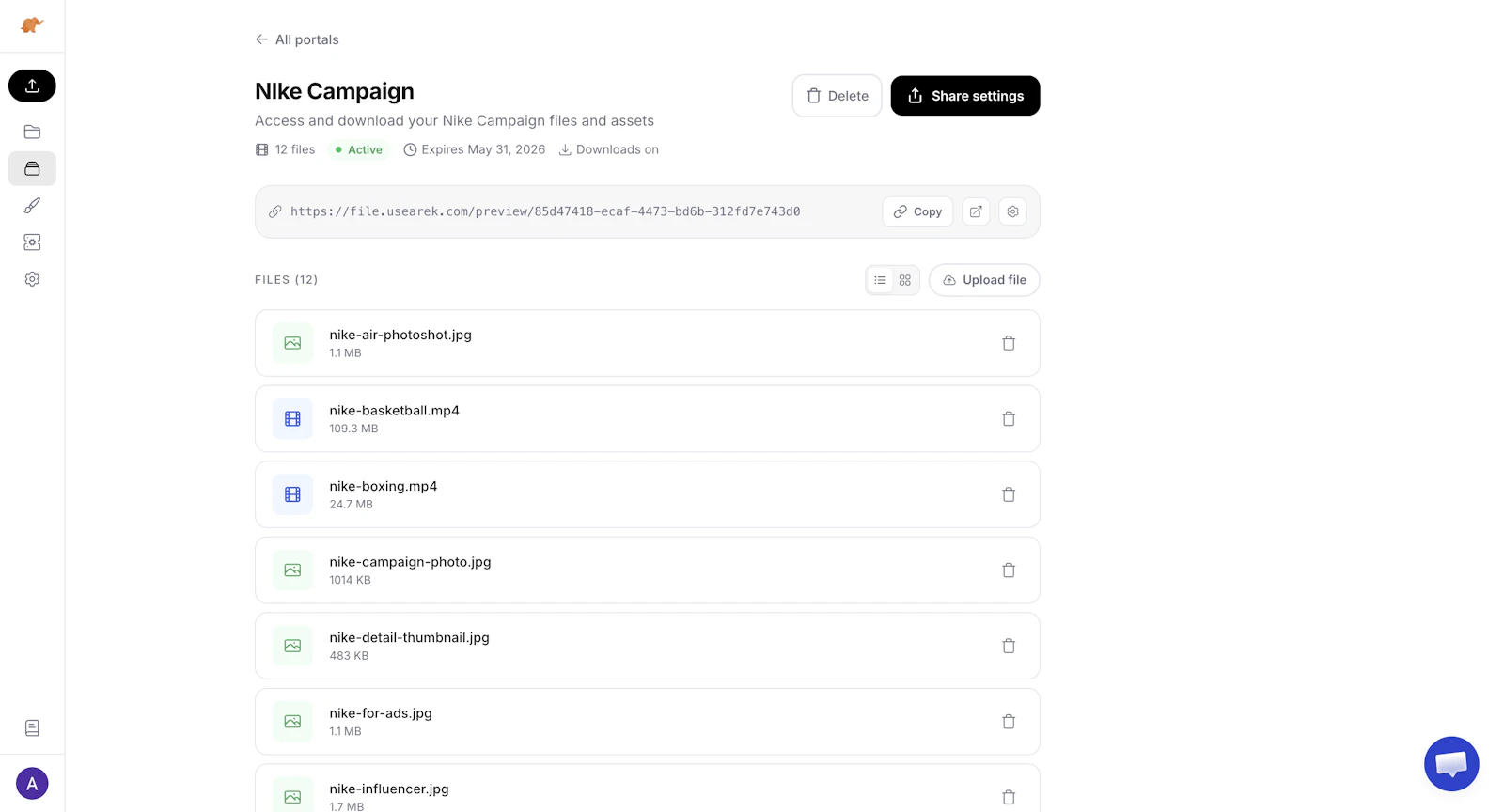 TrunkTransfer screenshot 6