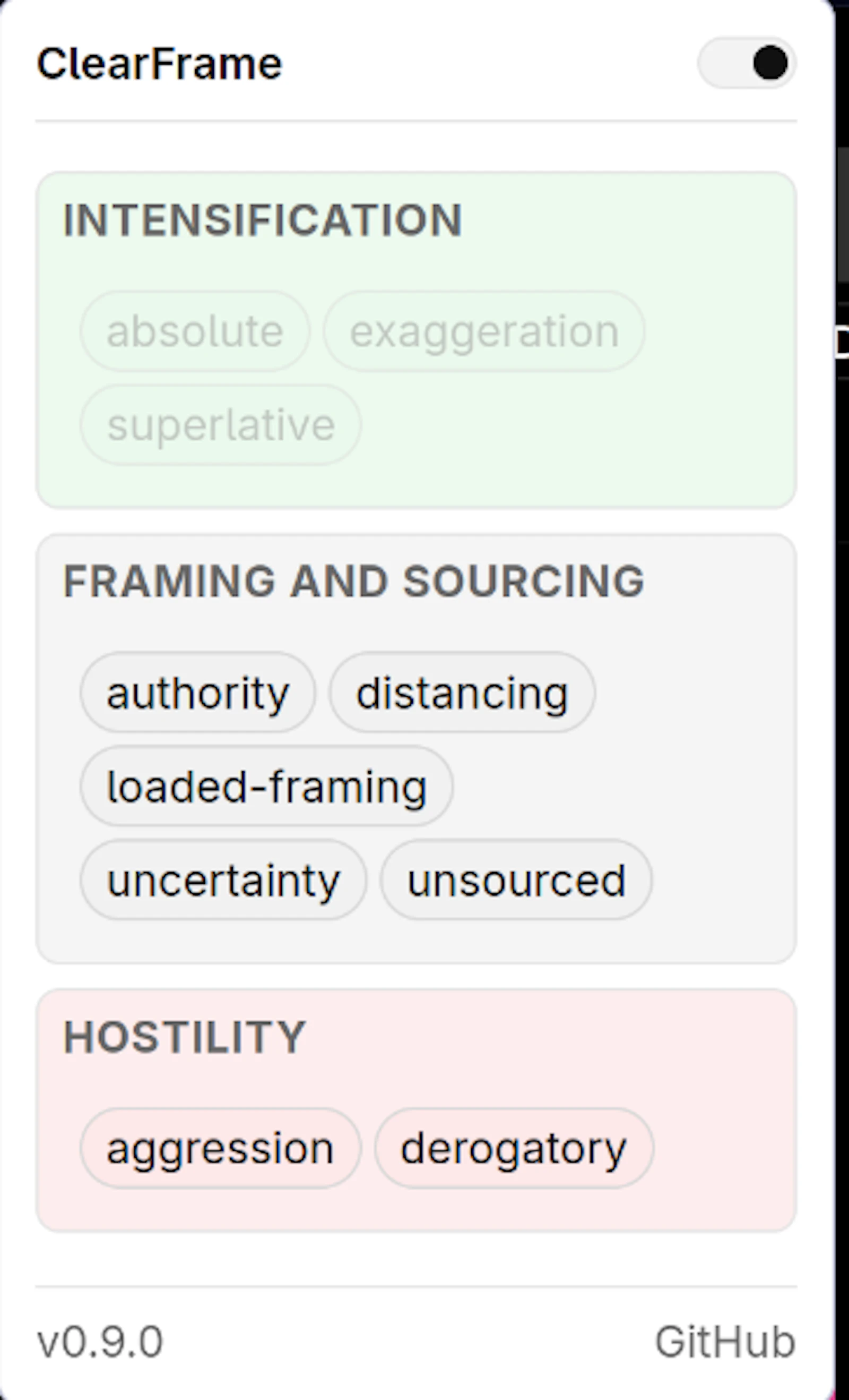 ClearFrame screenshot 4