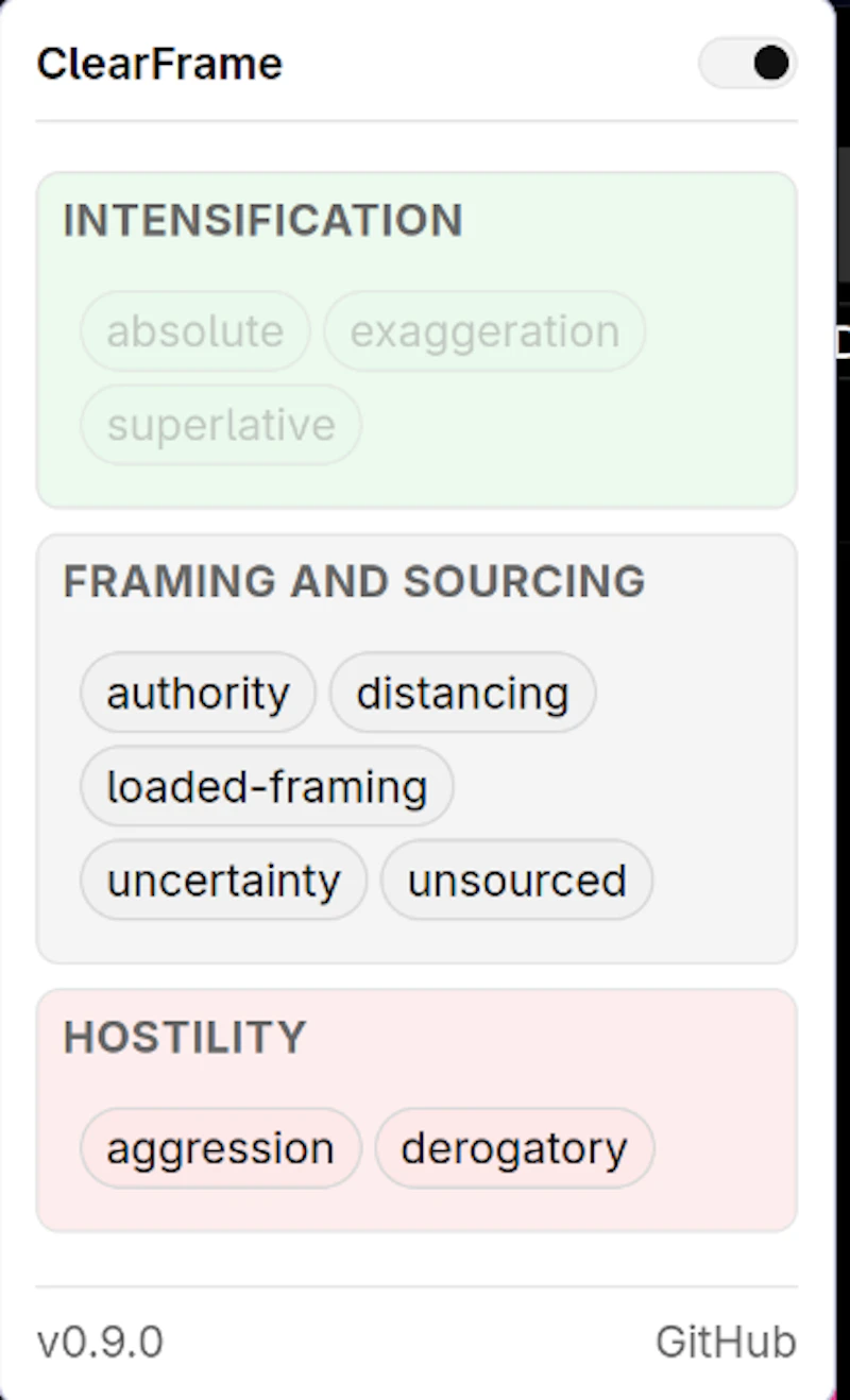 ClearFrame screenshot 4